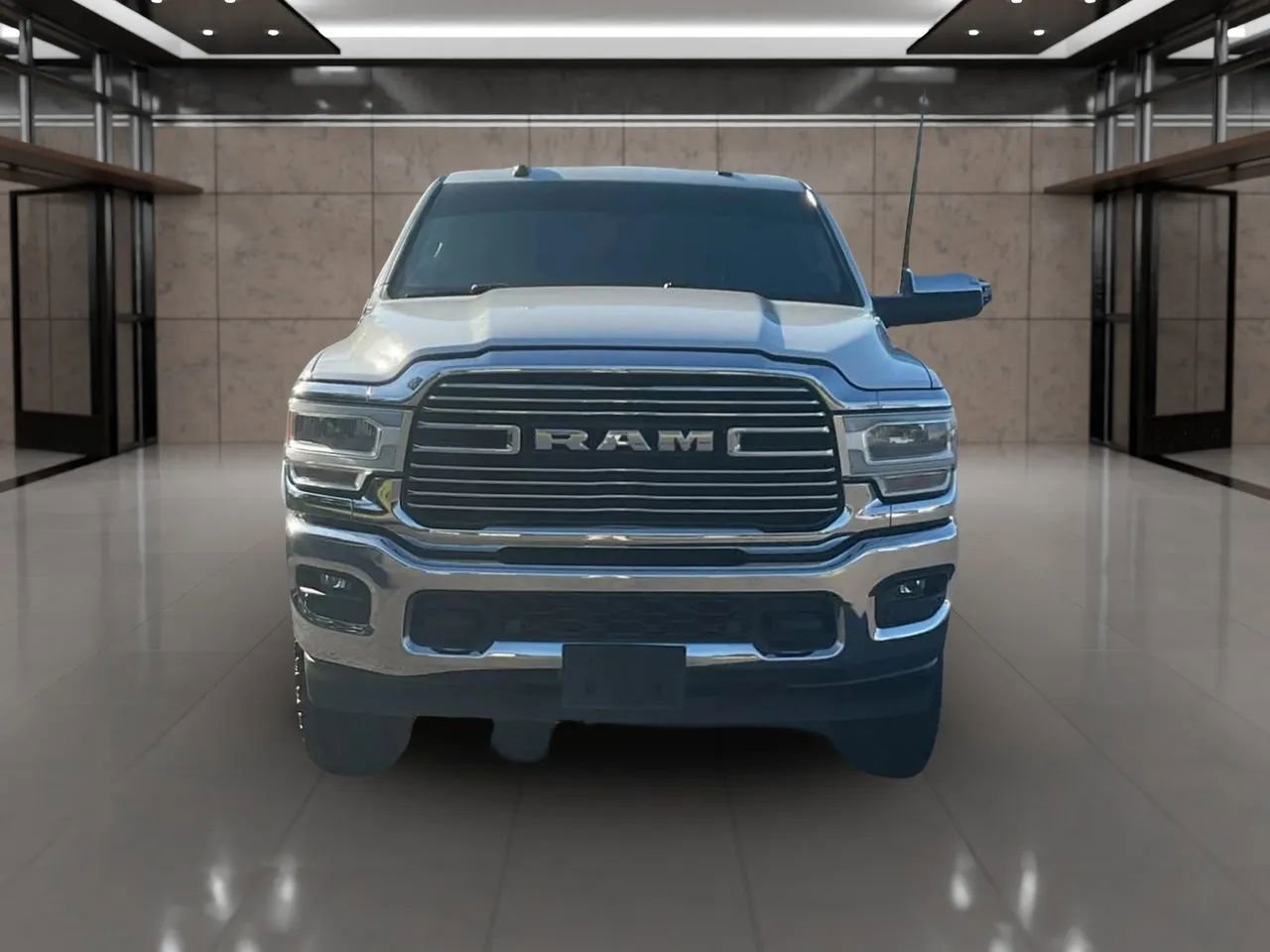 Used 2020 RAM 2500 Laramie image 21