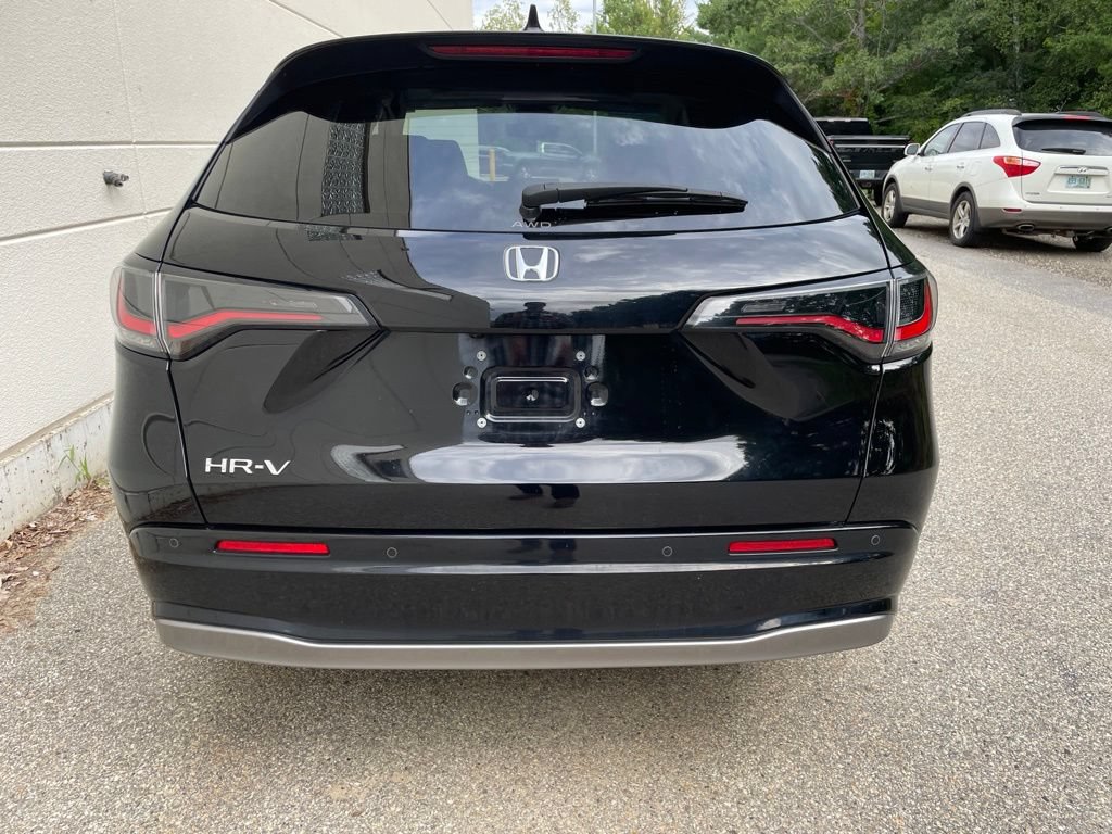 Certified 2025 Honda HR-V EX-L image 7