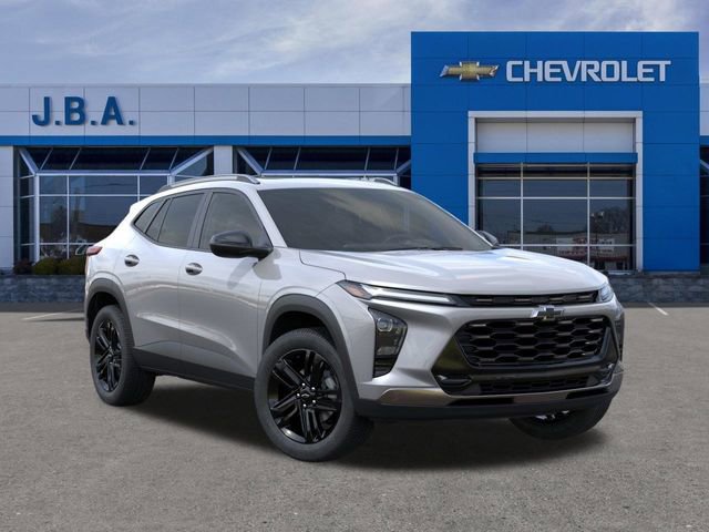 New 2026 Chevrolet Trax ACTIV FWD image 7