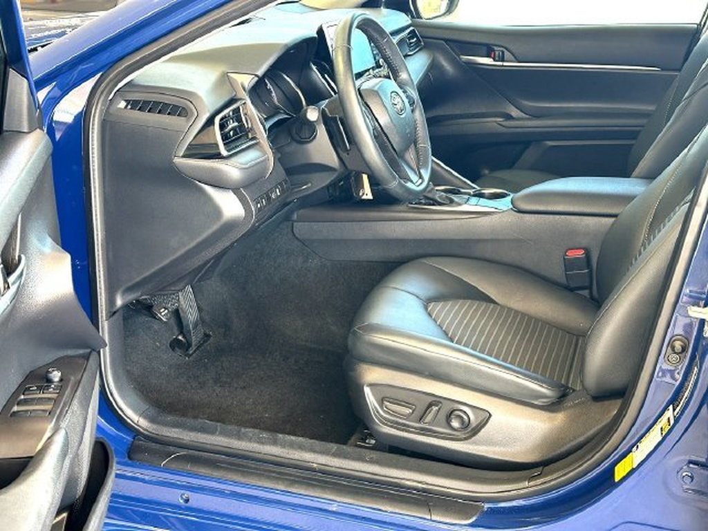 Certified 2023 Toyota Camry SE FWD image 10