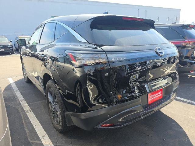 Certified 2025 Nissan Murano SL image 7