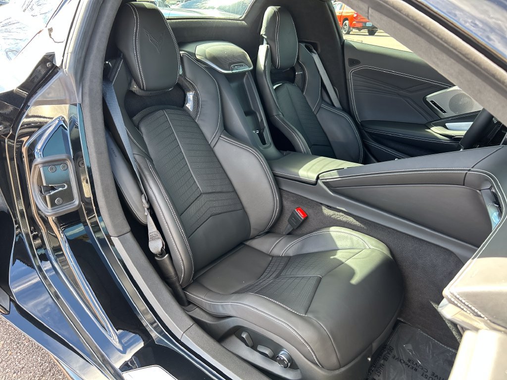 Used 2025 Chevrolet Corvette E-Ray w/ Battery Protection Package AWD/4WD image 17