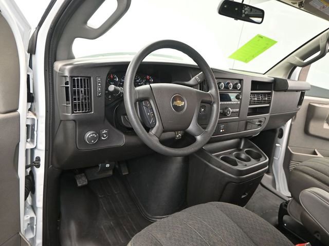 Used 2024 Chevrolet Express 2500 w/ Driver Convenience Package image 5