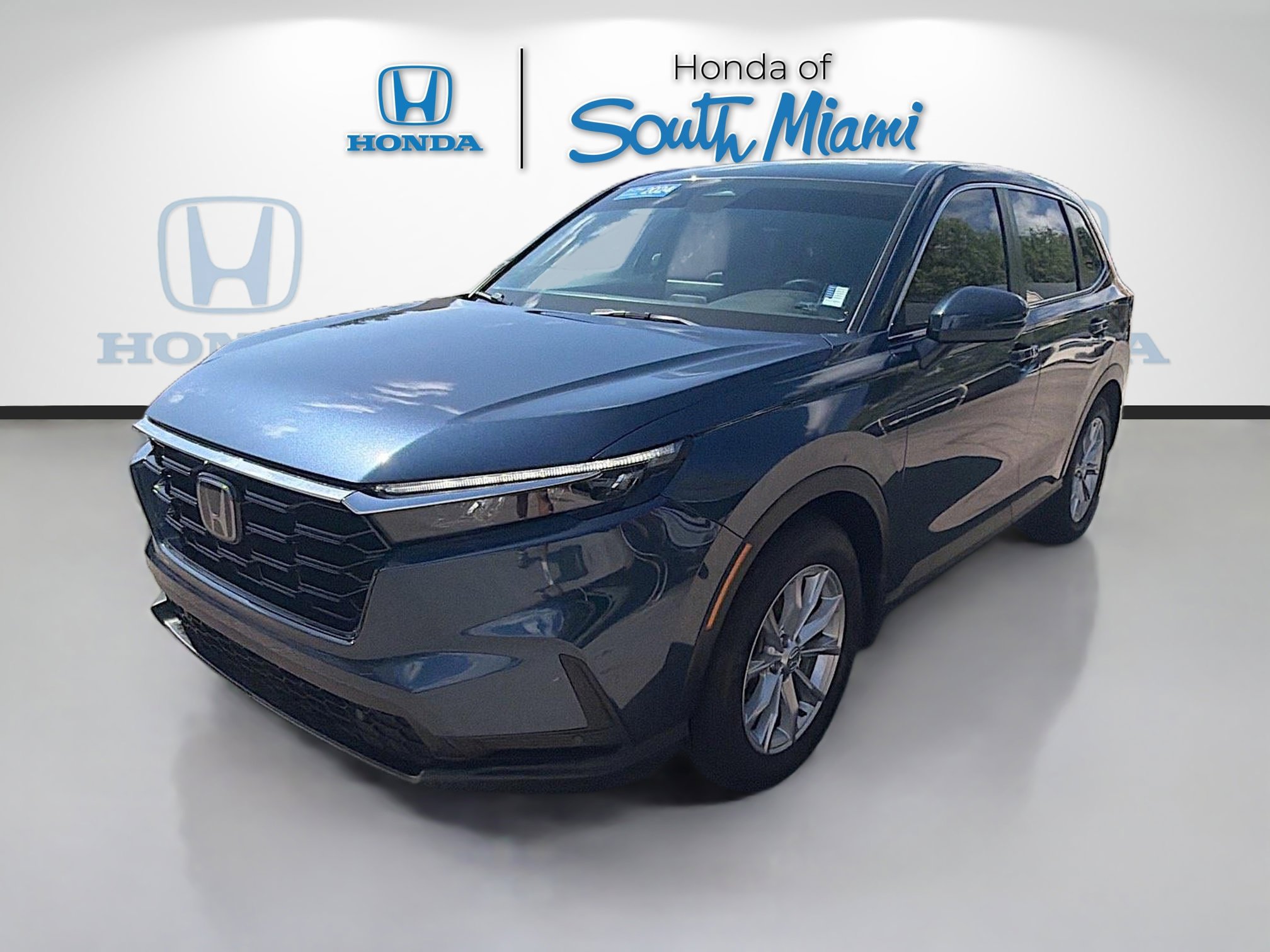 Certified 2024 Honda CR-V EX-L image 3