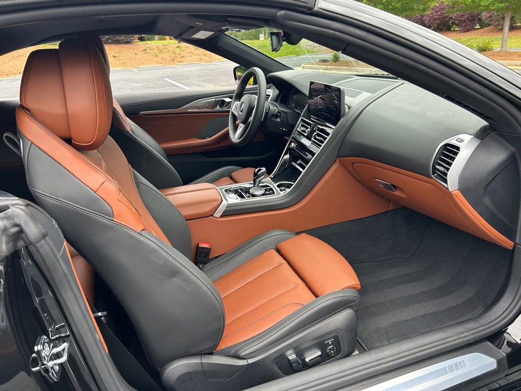 Used 2026 BMW 840i xDrive Convertible AWD/4WD image 54
