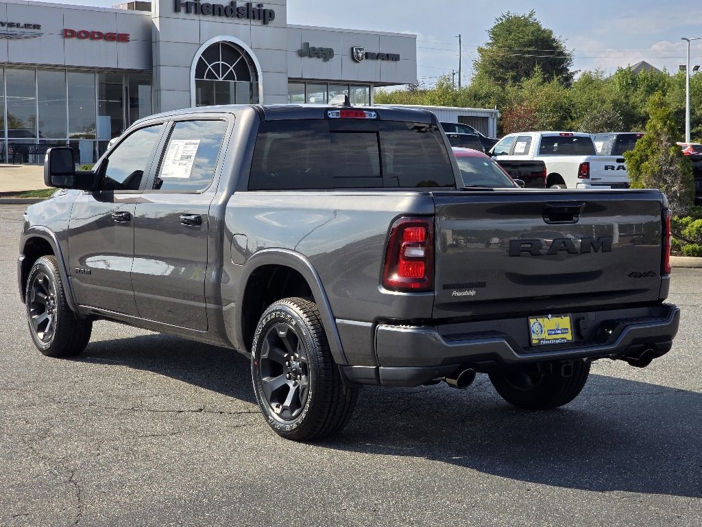 New 2026 RAM 1500 4x4 Crew Cab image 19