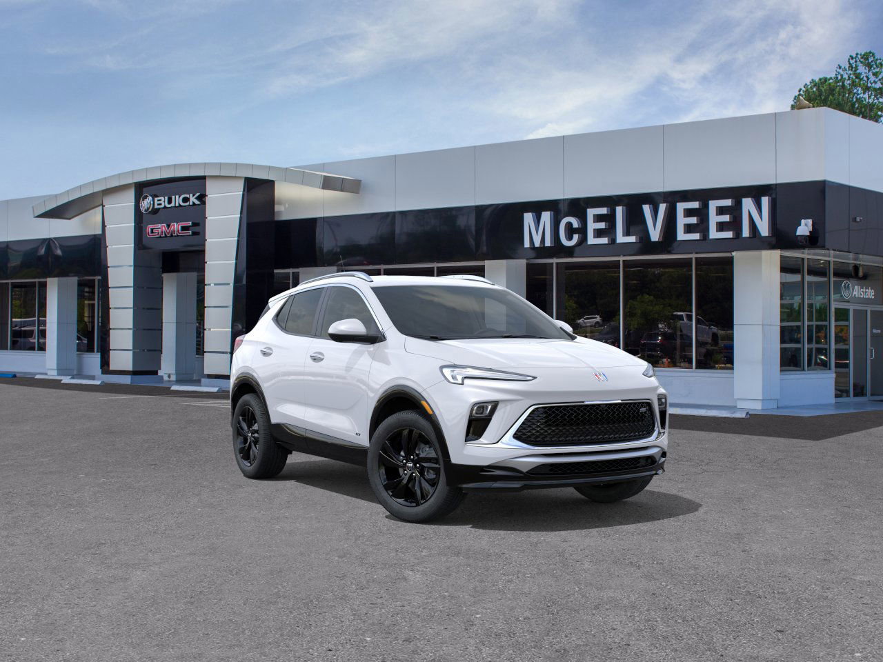 New 2026 Buick Encore GX Sport Touring w/ Advanced Technology Package