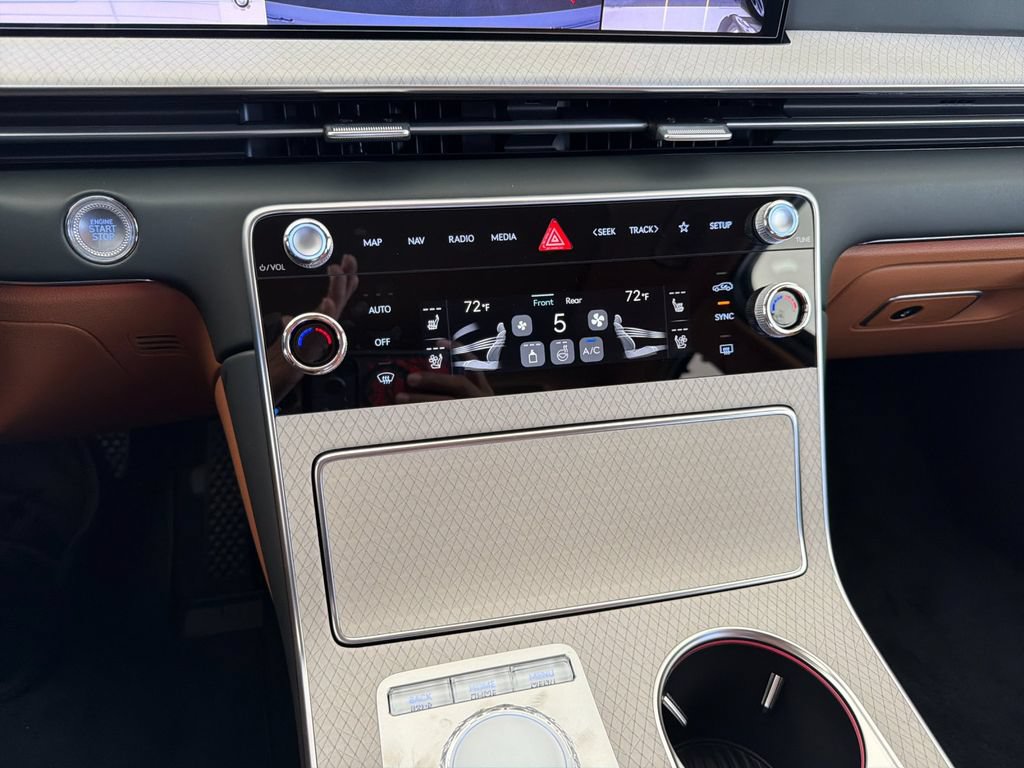 New 2026 Genesis GV80 2.5T Advanced AWD/4WD image 22