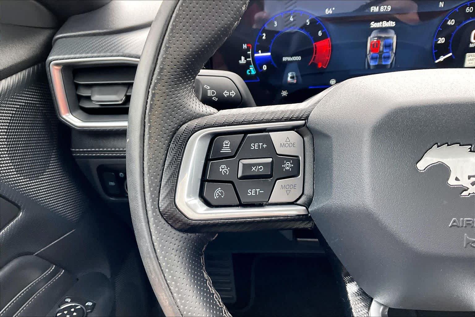 Used 2024 Ford Mustang Premium RWD image 19