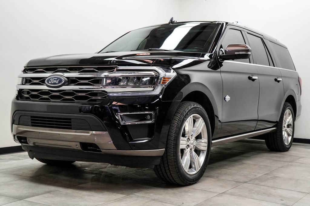 Used 2022 Ford Expedition Max King Ranch AWD/4WD image 7