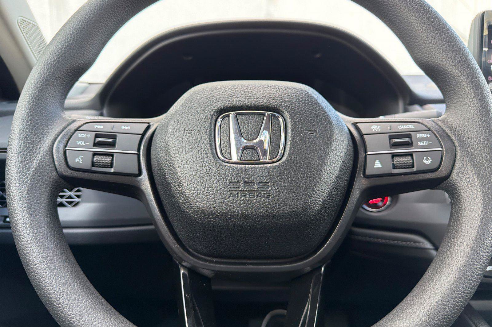 New 2026 Honda Accord SE image 24