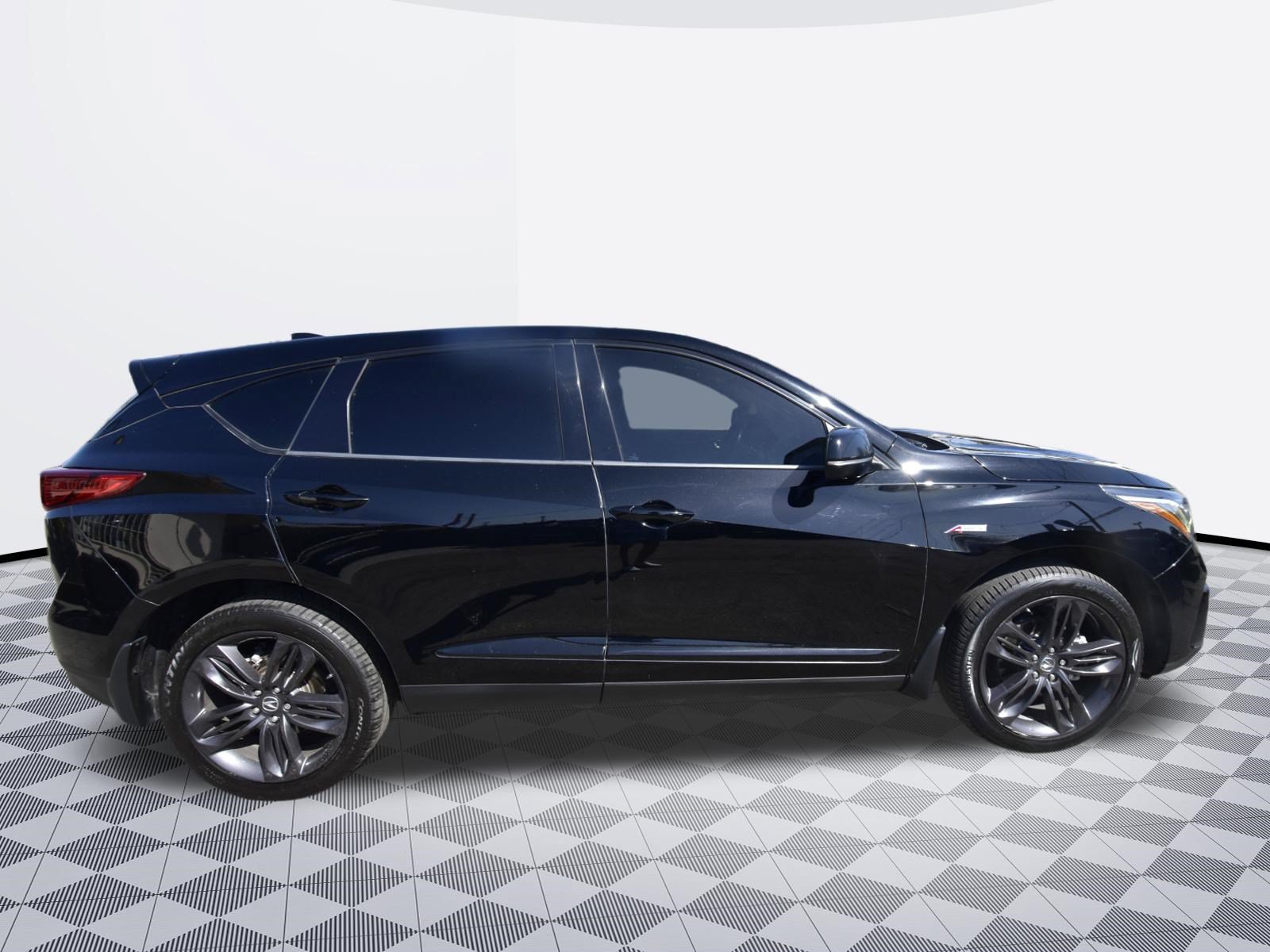 Used 2020 Acura RDX w/ Advance Package FWD image 5