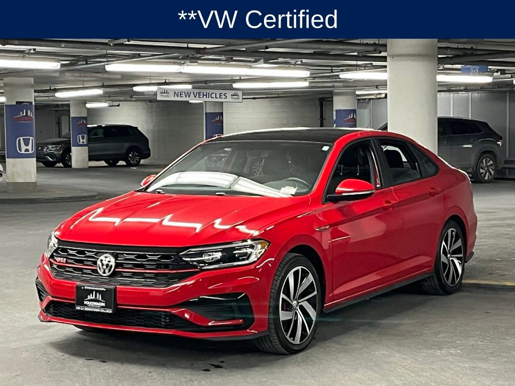 Used 2020 Volkswagen Jetta GLI Autobahn image 3