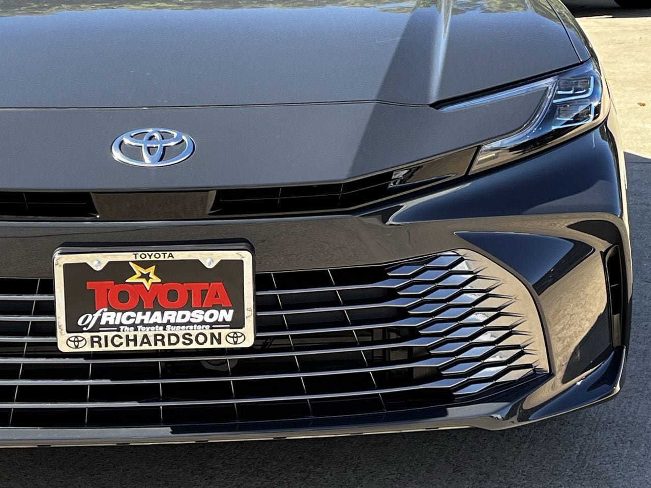 New 2026 Toyota Camry XLE FWD image 8