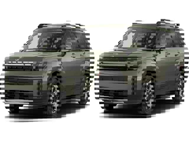 New 2026 Hyundai Santa Fe SEL image 1