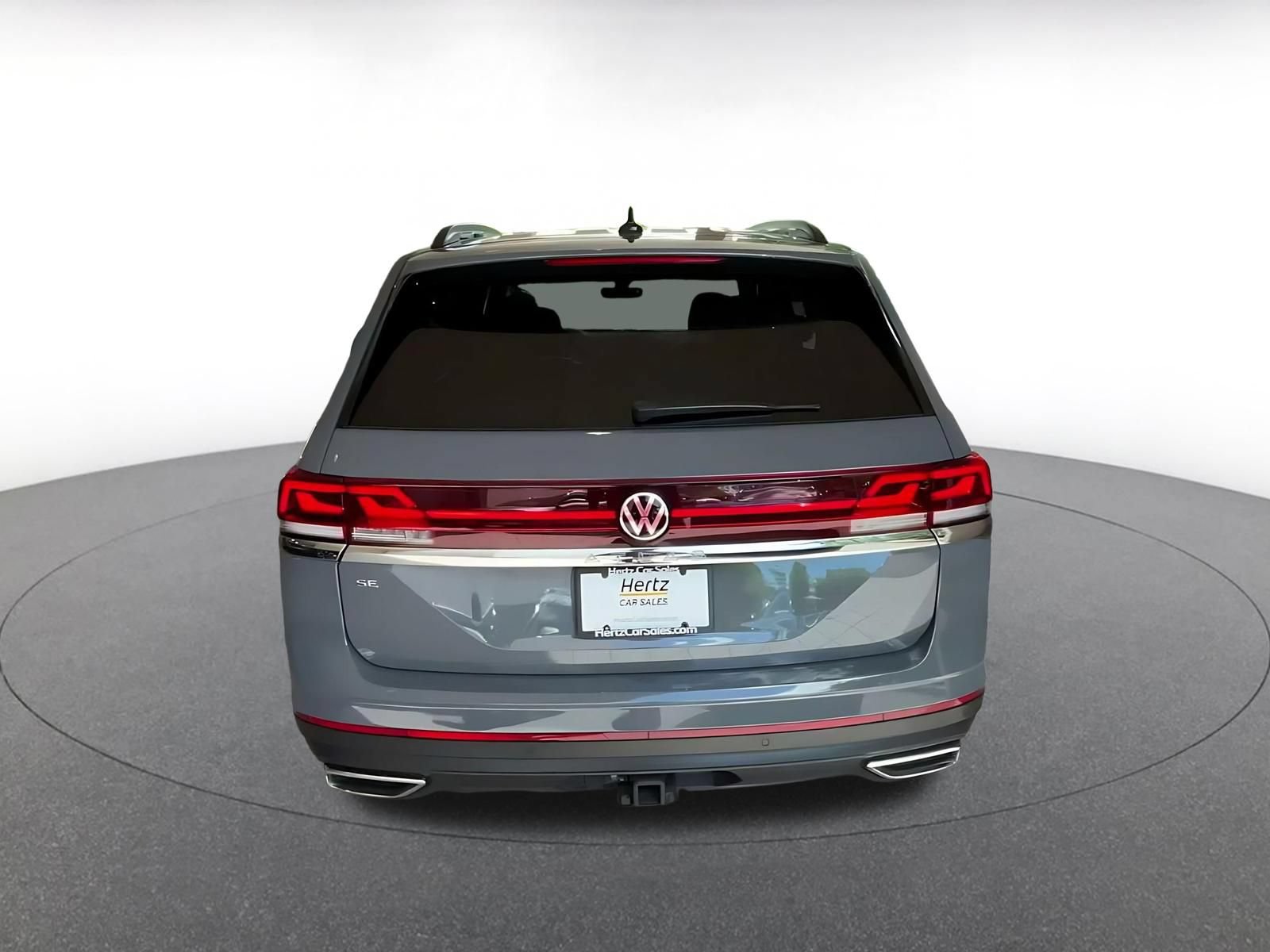 Used 2026 Volkswagen Atlas SE FWD image 10