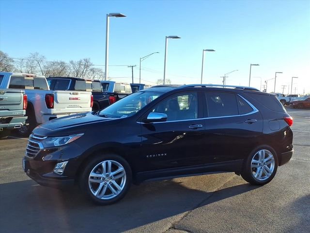 Used 2020 Chevrolet Equinox Premier image 11
