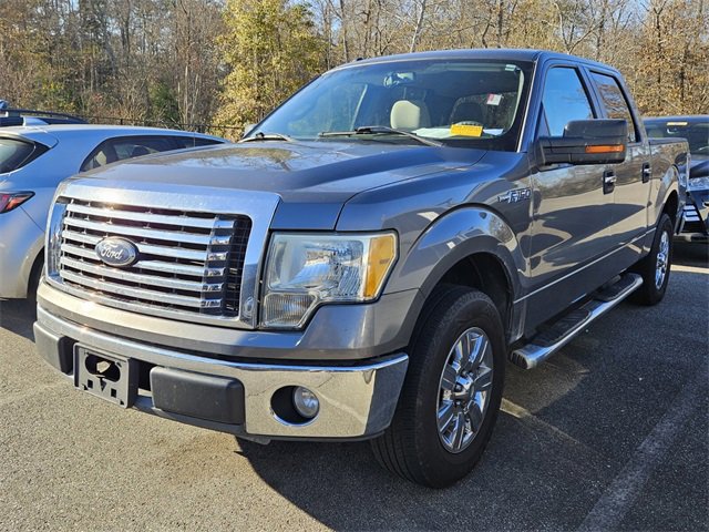 Used 2010 Ford F150 2WD SuperCrew image 3