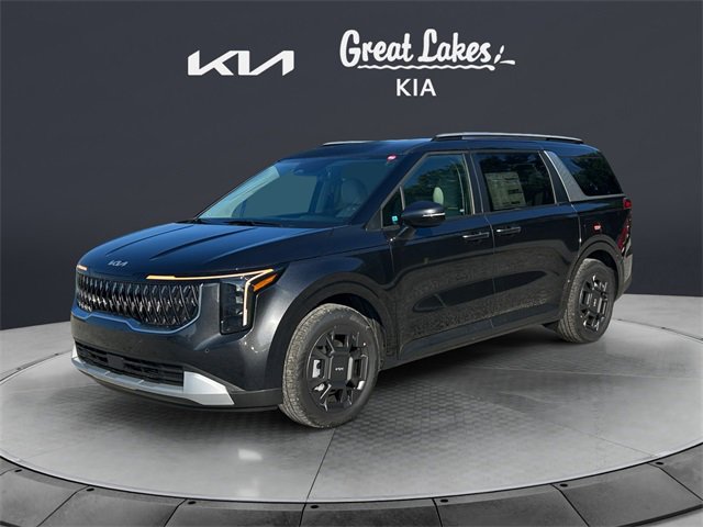 New 2026 Kia Carnival EX image 1