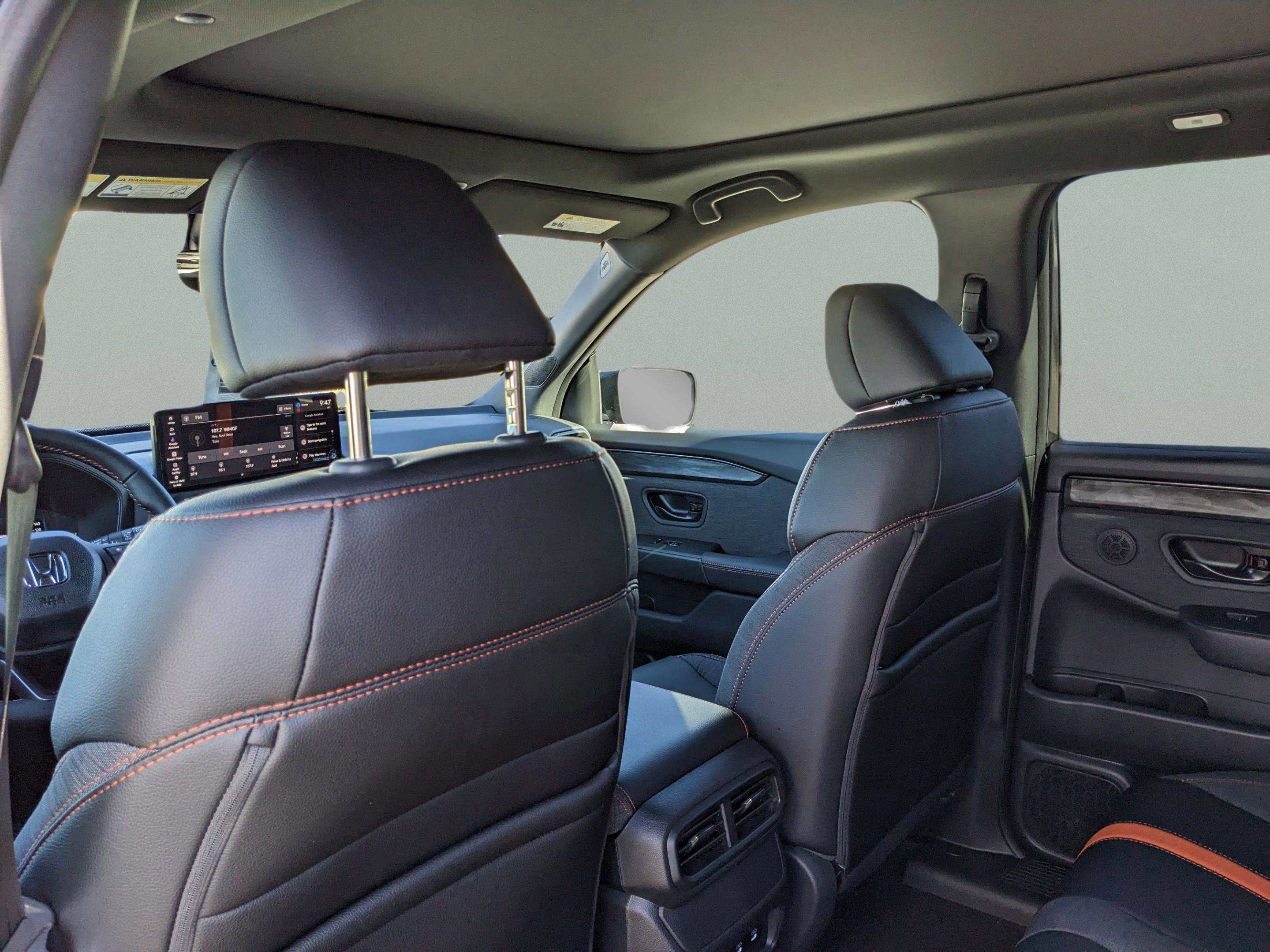 New 2026 Honda Passport TrailSport image 17
