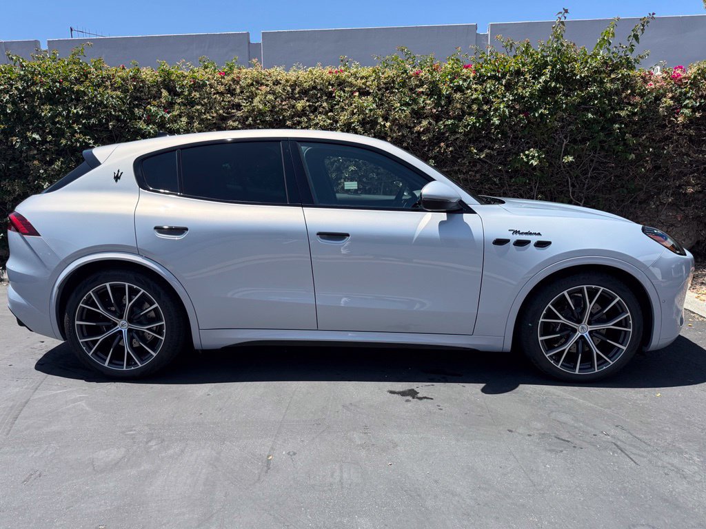 New 2026 Maserati Grecale Modena AWD/4WD image 2