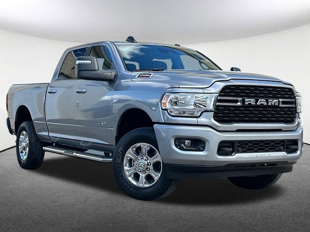 Used 2024 RAM 2500 Big Horn w/ Safety Group image 2