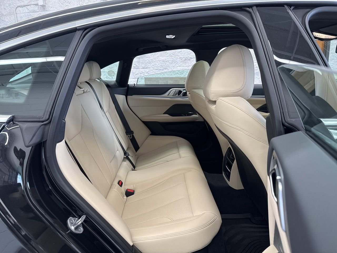 New 2025 BMW i4 xDrive40i image 46