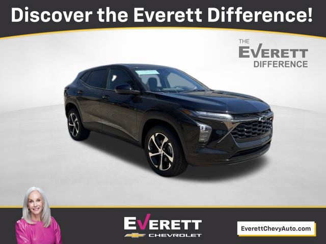 New 2026 Chevrolet Trax RS w/ Driver Confidence Package