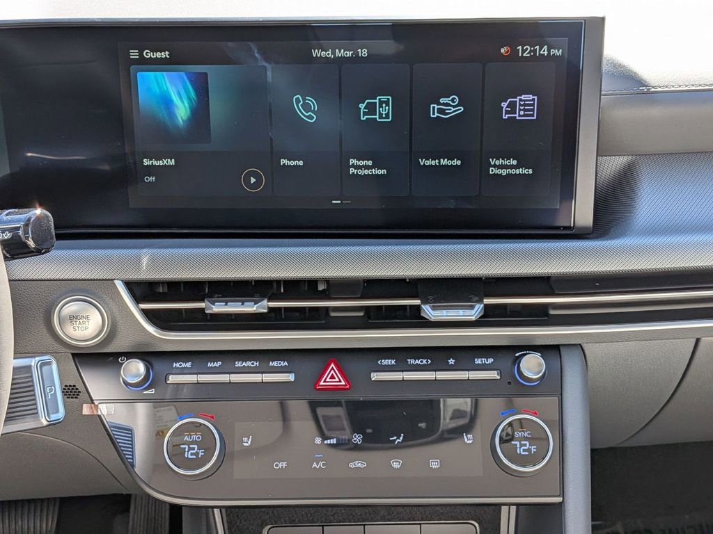 New 2026 Hyundai Sonata SEL FWD image 23