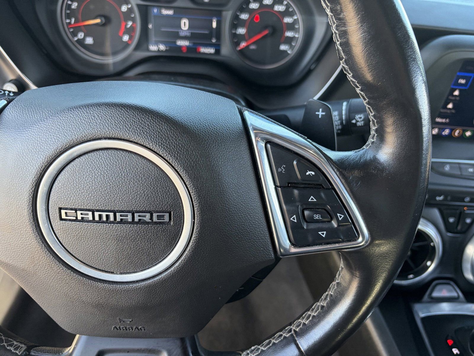 Used 2023 Chevrolet Camaro LT image 25