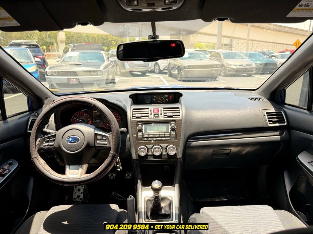 Used 2015 Subaru WRX AWD/4WD image 39