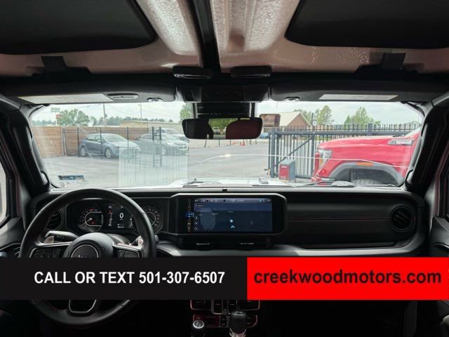 Used 2024 Jeep Wrangler Unlimited Rubicon 392 AWD/4WD image 14