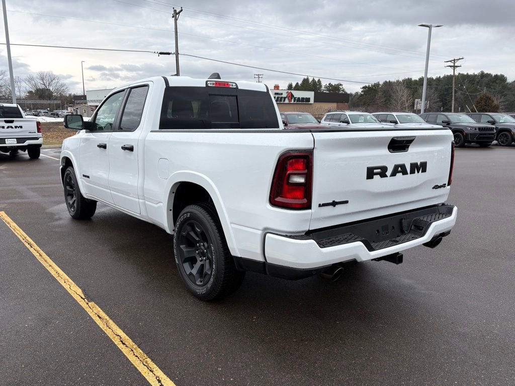 New 2026 RAM 1500 Lone Star w/ Night Edition image 3