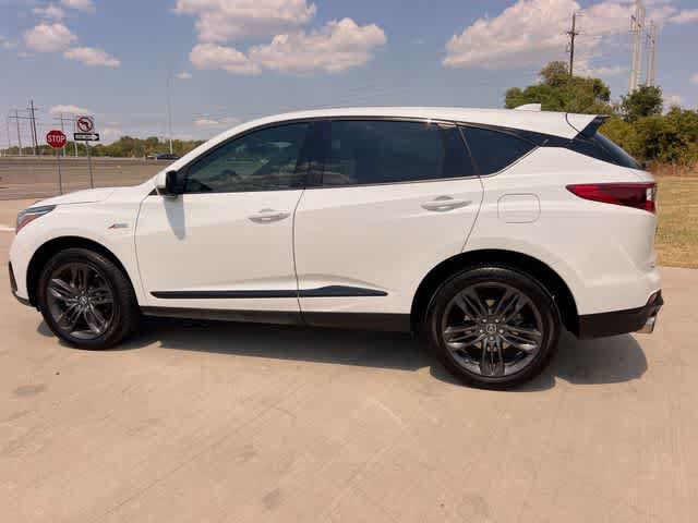 Used 2020 Acura RDX A-Spec w/ Technology Package FWD image 4