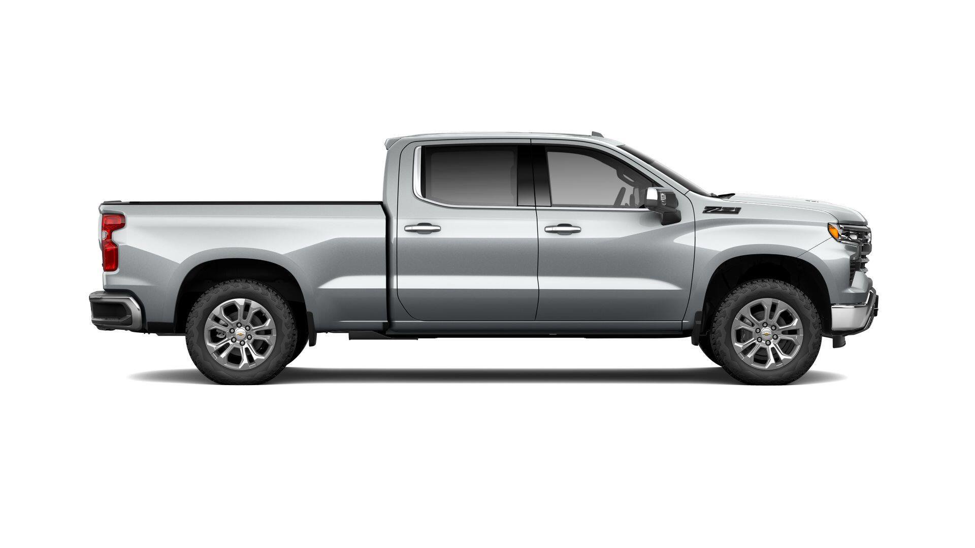New 2026 Chevrolet Silverado 1500 LTZ w/ LTZ Premium Package AWD/4WD image 70