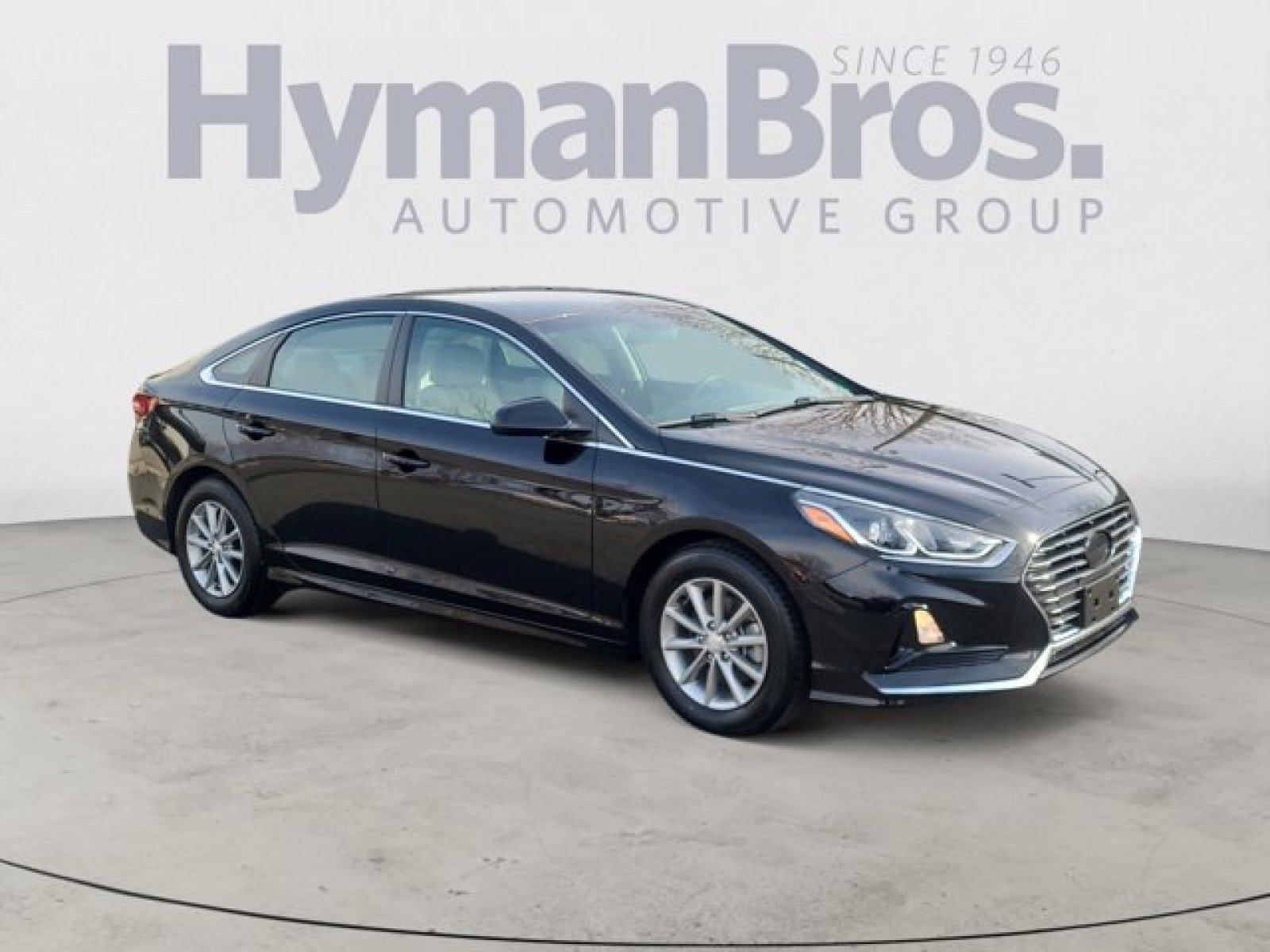 Used 2018 Hyundai Sonata ECO