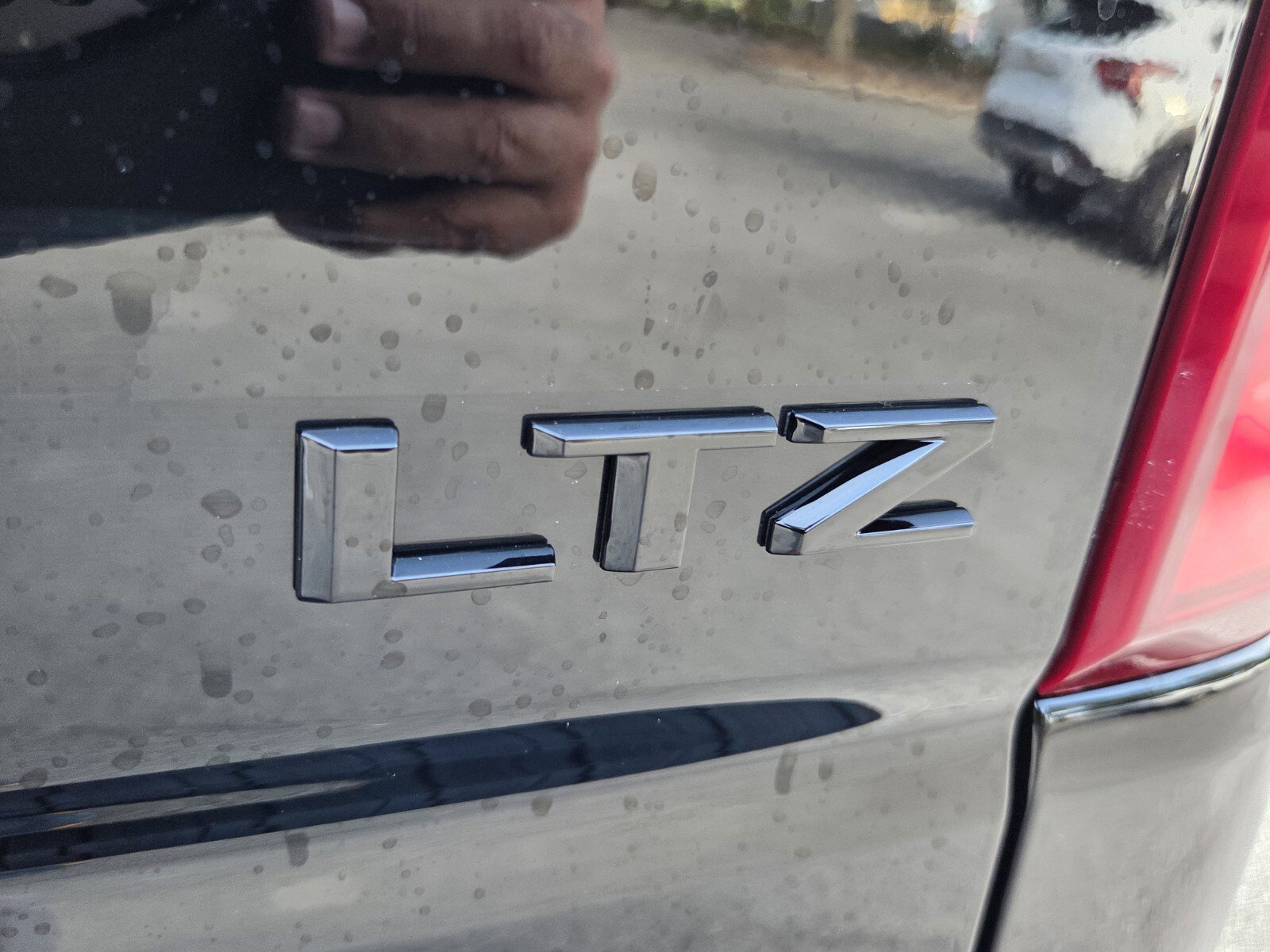 New 2026 Chevrolet Silverado 1500 LTZ w/ LTZ Premium Package RWD image 21