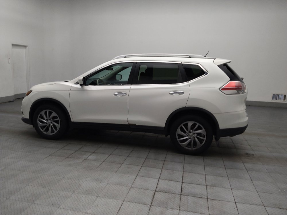 Used 2015 Nissan Rogue SL FWD image 3