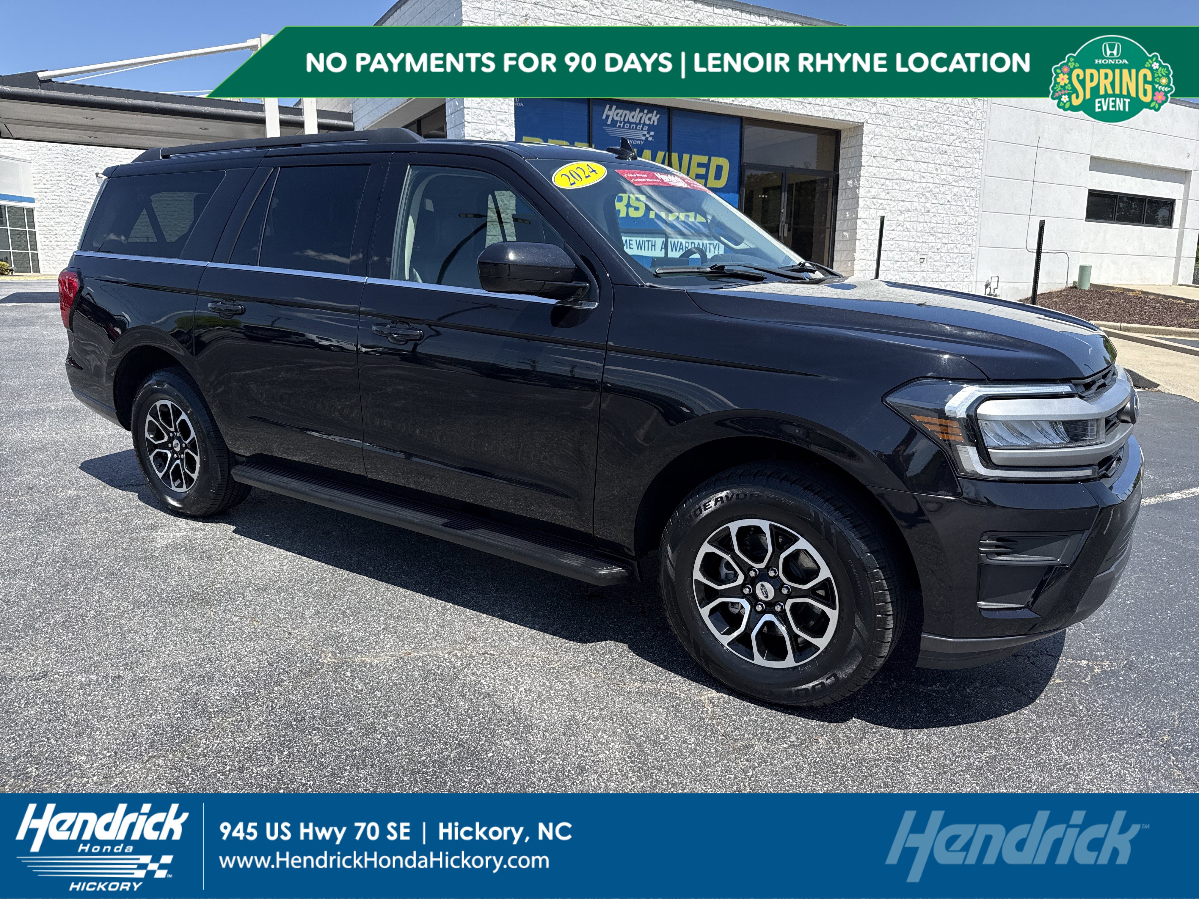 Used 2024 Ford Expedition Max XLT