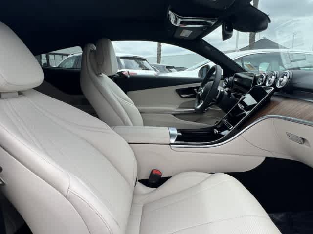 New 2026 Mercedes-Benz CLE 300 4MATIC Coupe image 16