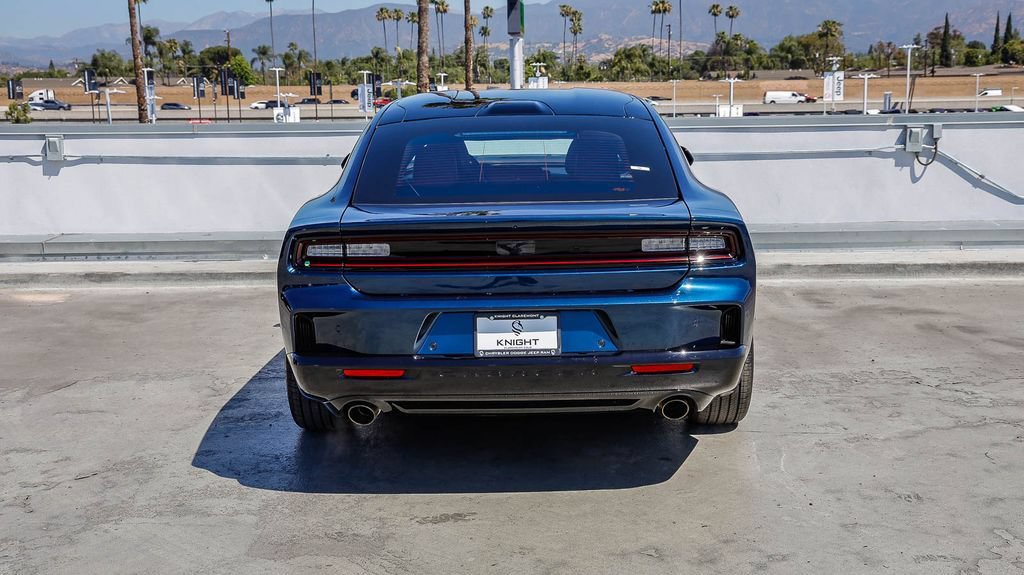 New 2026 Dodge Charger R/T AWD/4WD image 8
