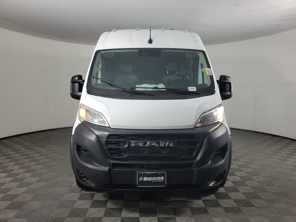 New 2026 RAM ProMaster 2500 image 9