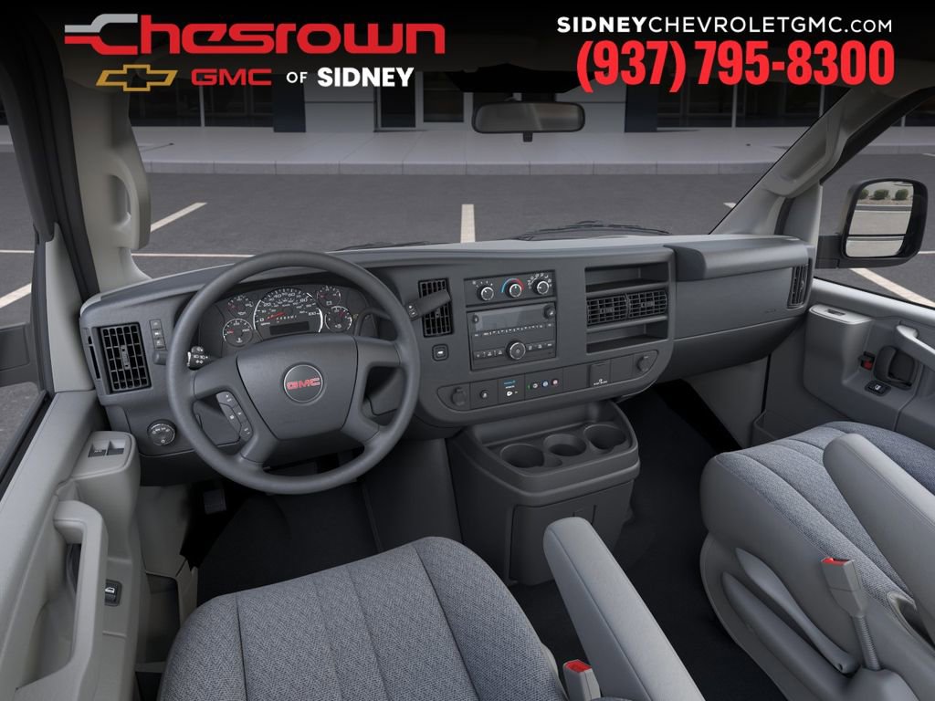 New 2025 GMC Savana 4500 w/ Power Convenience Package RWD image 15