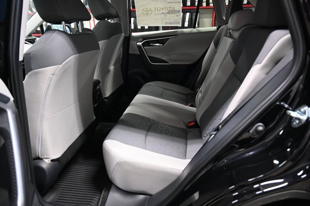 New 2025 Toyota RAV4 XLE image 11