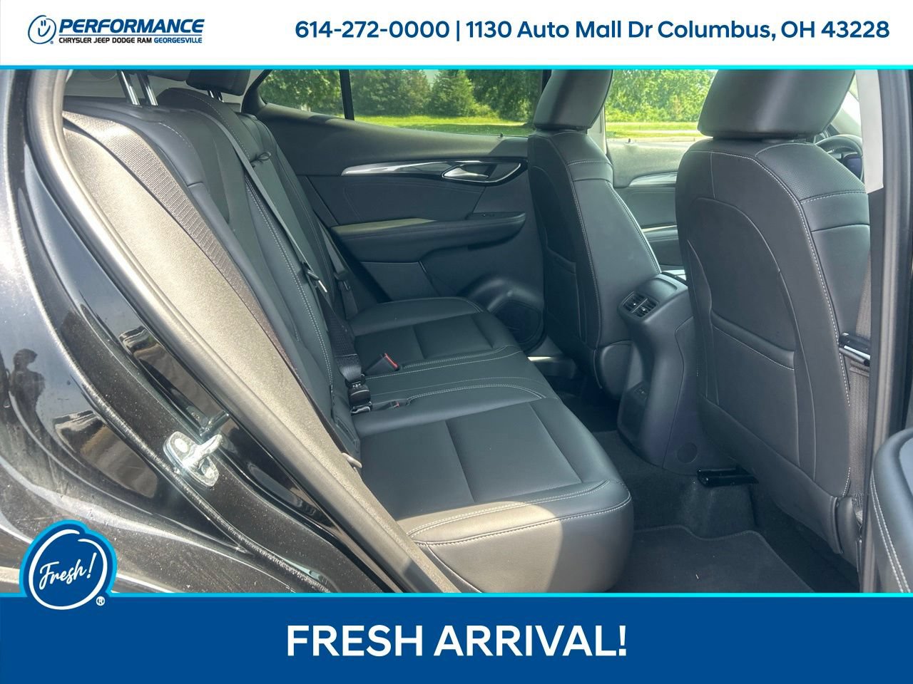 Used 2024 Buick Envision Preferred AWD/4WD image 15