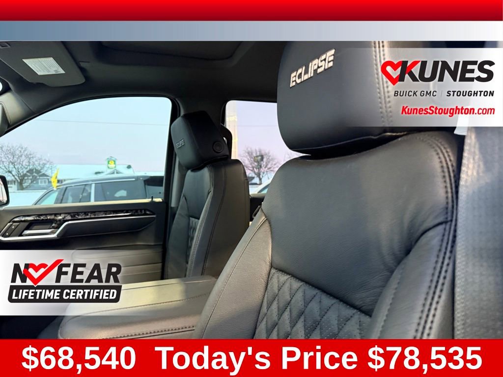 New 2026 GMC Sierra 1500 Elevation w/ Elevation Premium Package image 26