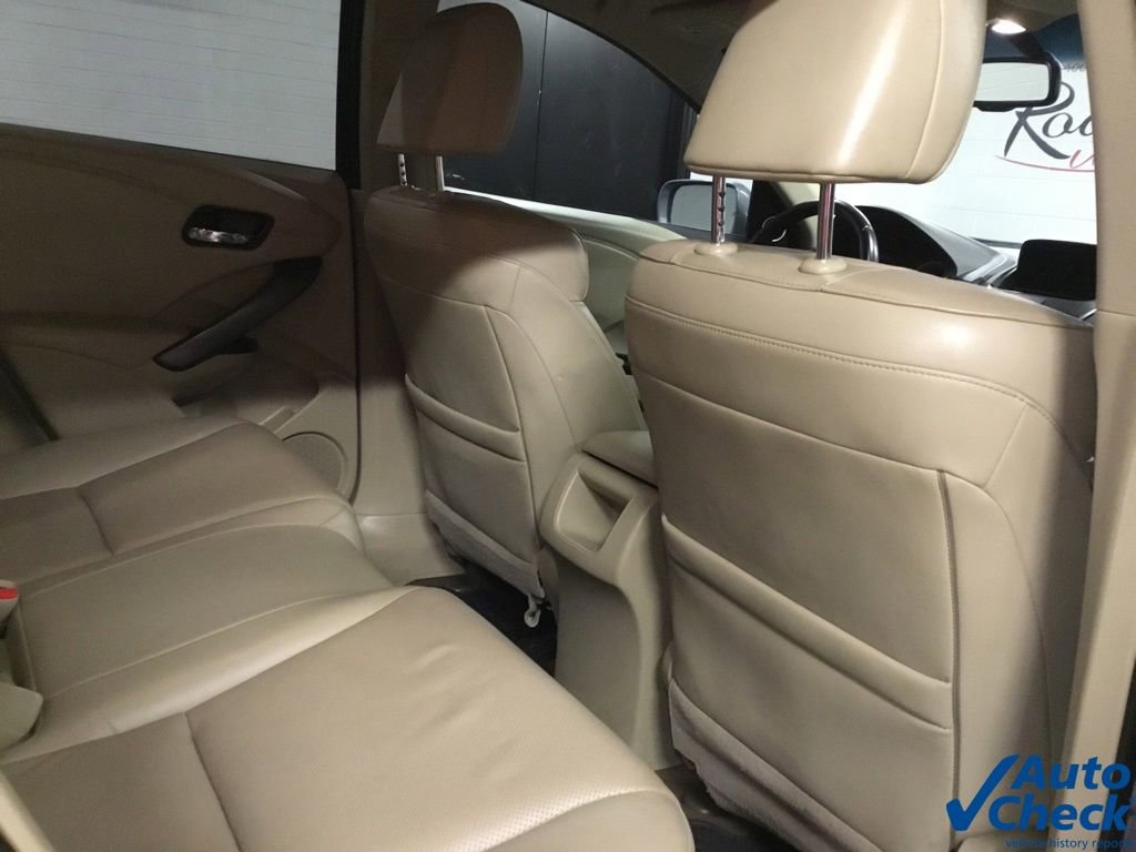 Used 2013 Acura RDX AWD image 30