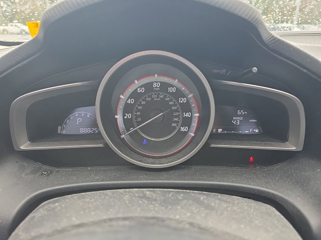 Used 2016 MAZDA MAZDA3 i Touring image 25