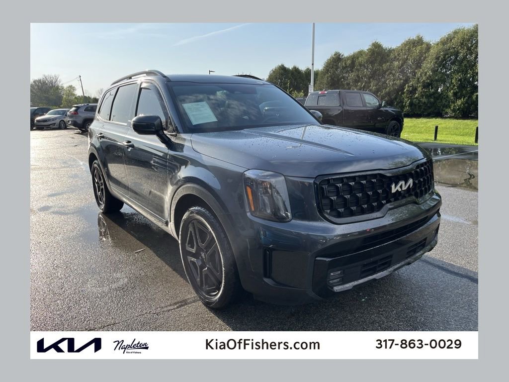 Used 2024 Kia Telluride SX Prestige X-Line