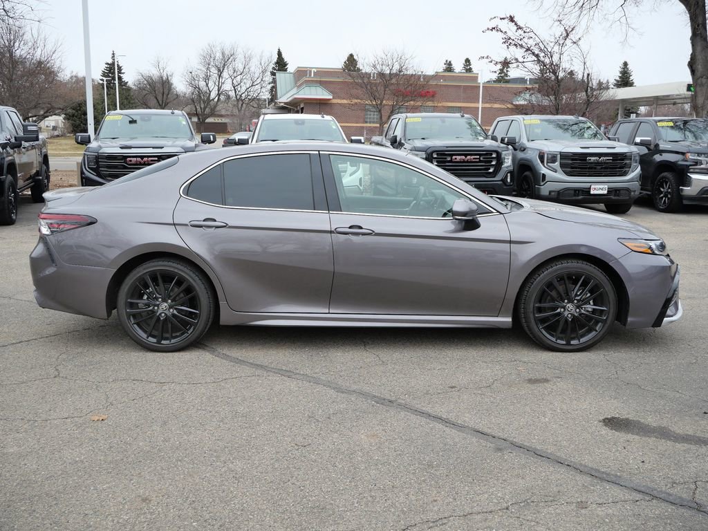 Used 2024 Toyota Camry XSE image 11